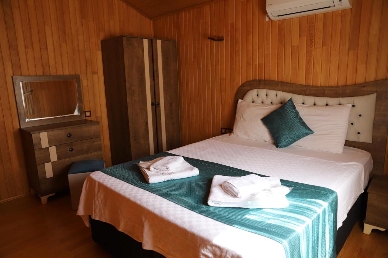 Çıralı Leontopolis Apart Otel المظهر الخارجي الصورة