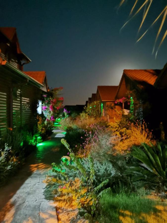 Çıralı Leontopolis Apart Otel المظهر الخارجي الصورة