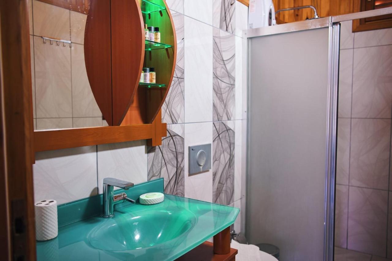 Çıralı Leontopolis Apart Otel المظهر الخارجي الصورة