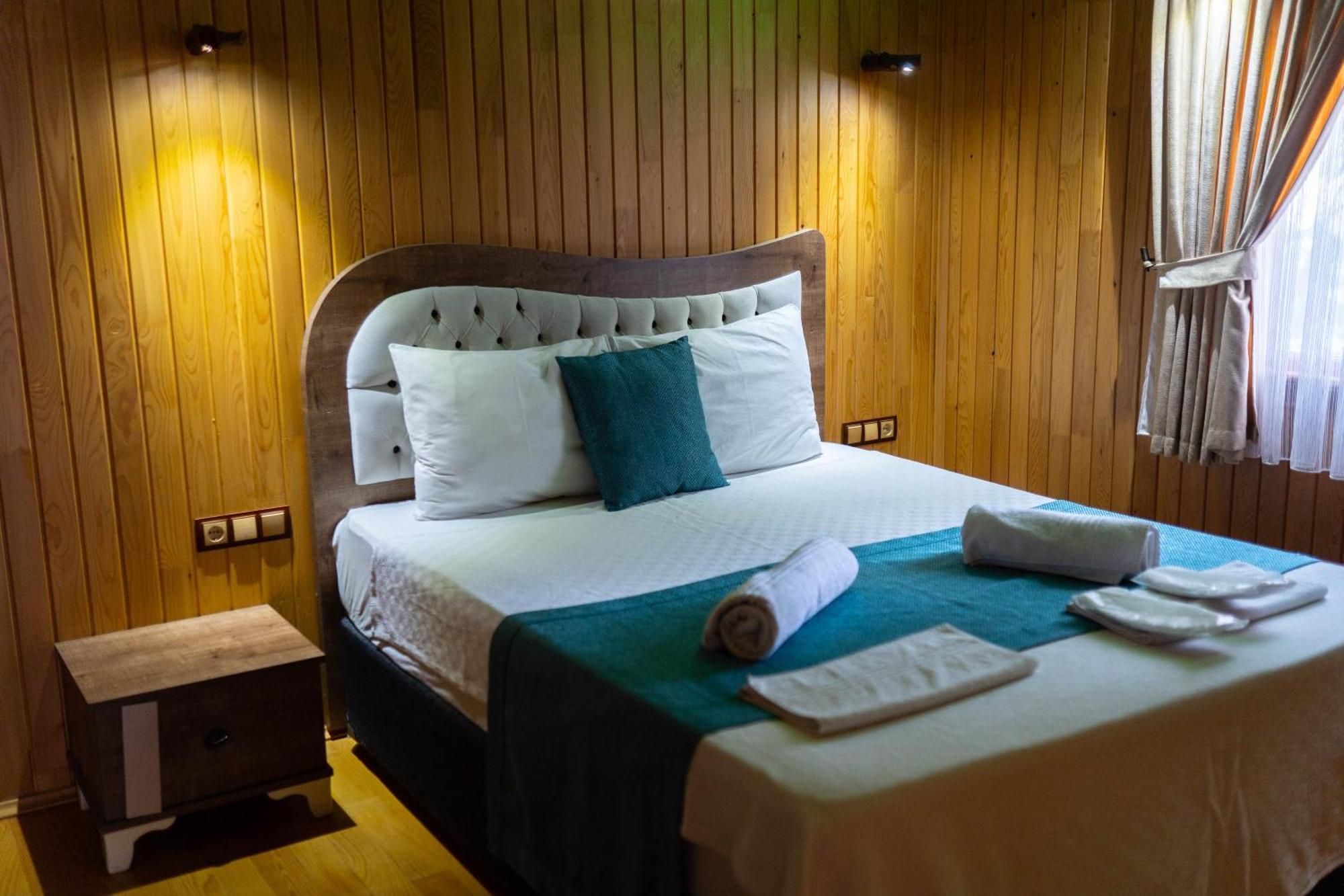 Çıralı Leontopolis Apart Otel المظهر الخارجي الصورة
