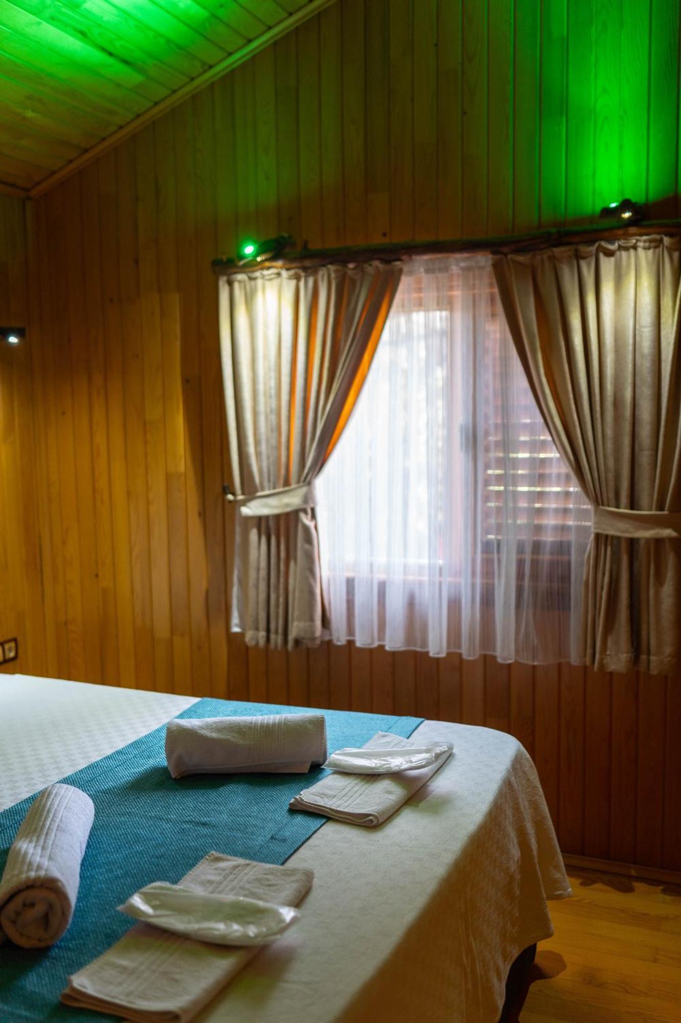 Çıralı Leontopolis Apart Otel المظهر الخارجي الصورة