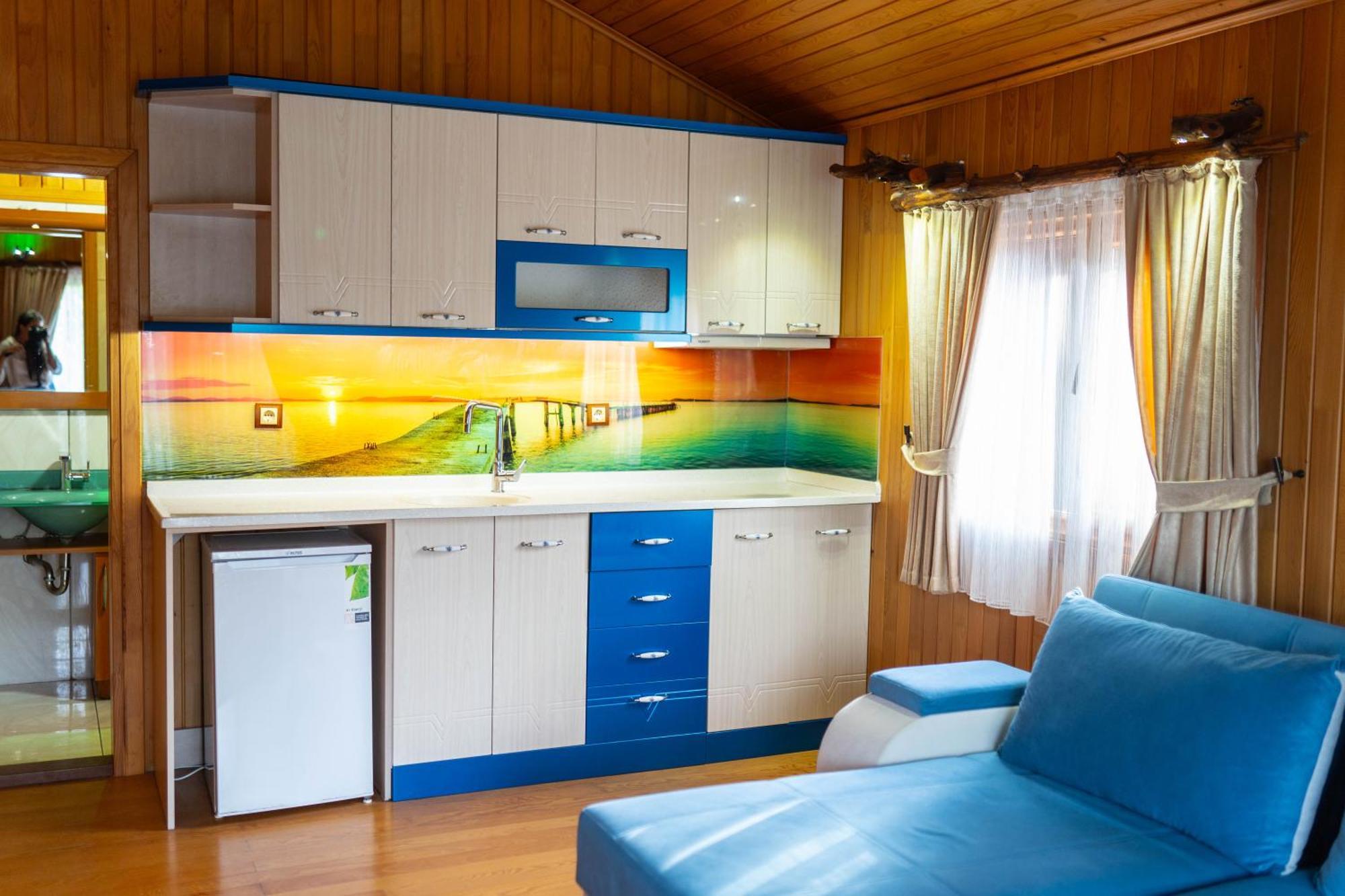 Çıralı Leontopolis Apart Otel المظهر الخارجي الصورة