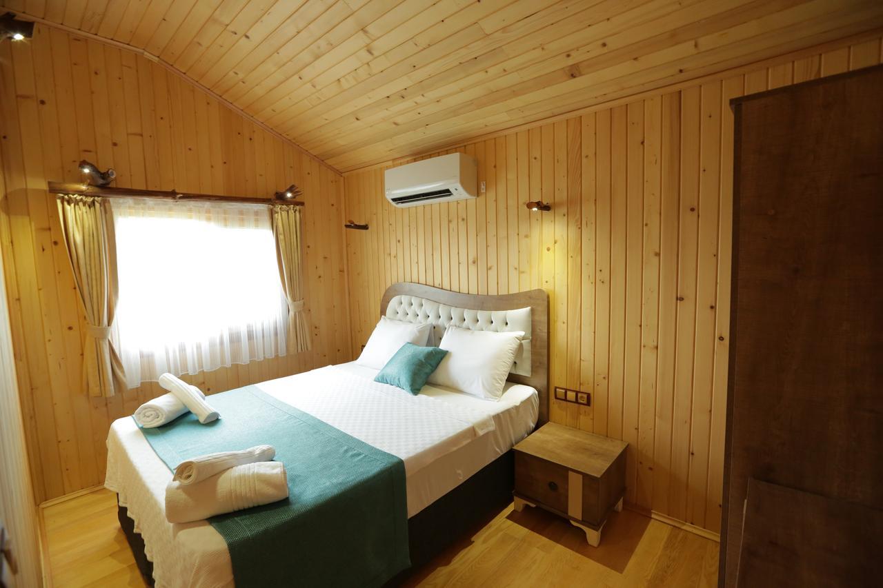 Çıralı Leontopolis Apart Otel المظهر الخارجي الصورة