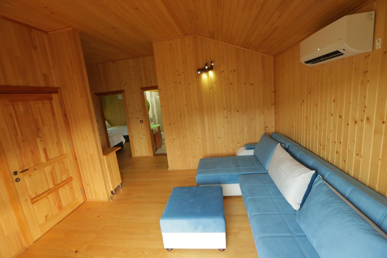 Çıralı Leontopolis Apart Otel المظهر الخارجي الصورة