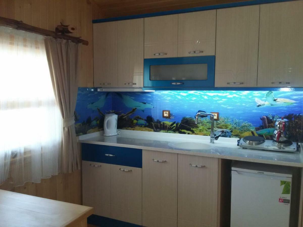 Çıralı Leontopolis Apart Otel المظهر الخارجي الصورة